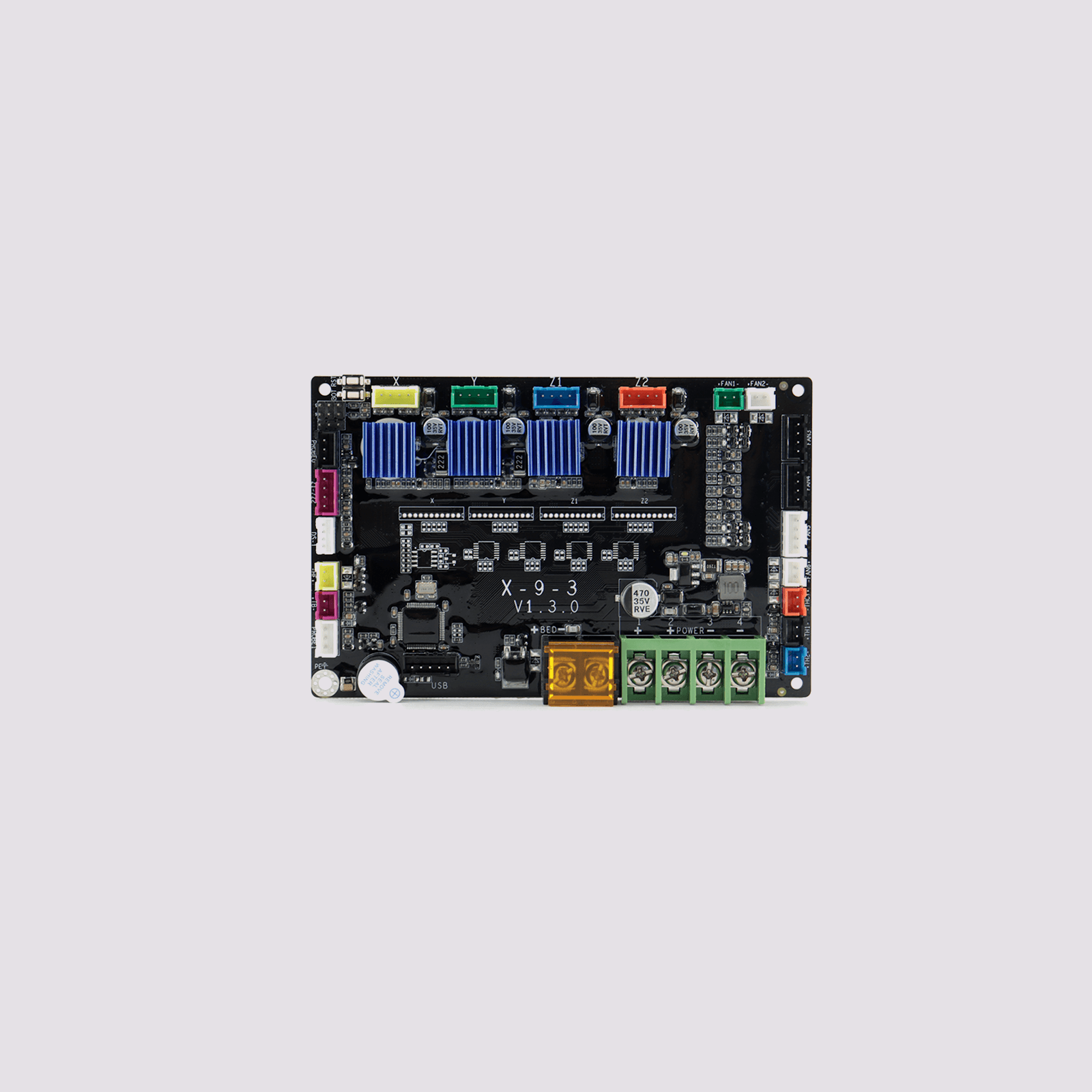 Q2 Motherboard — изображение 1