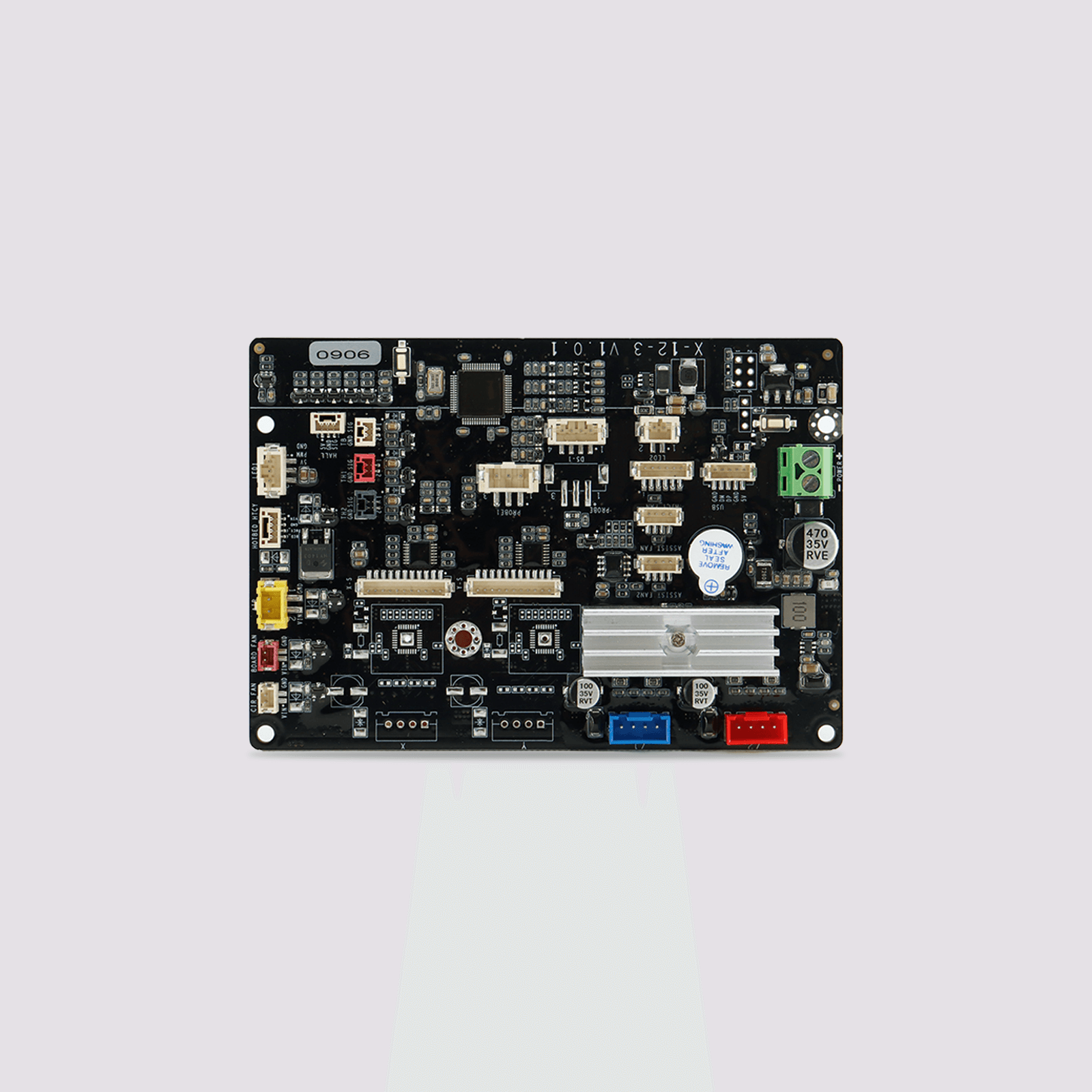 Max4 Motherboard — изображение 1