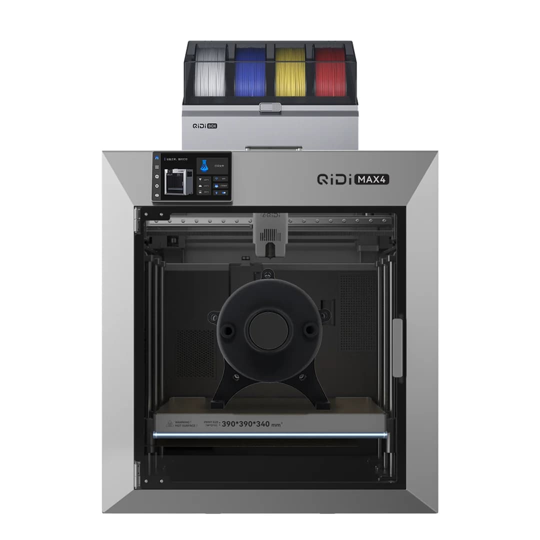 3D-принтер QIDI Max4 Combo